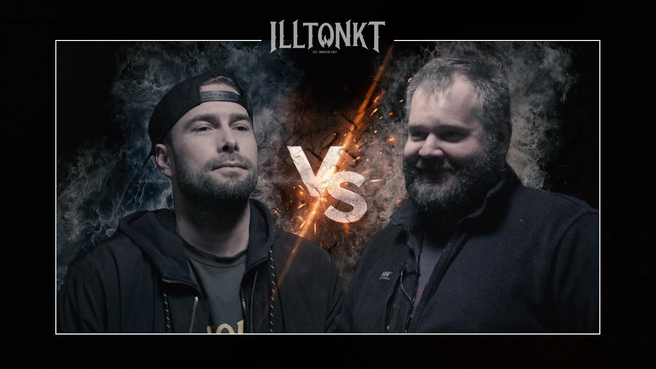 iLLtonkt - Popo vs. Panda