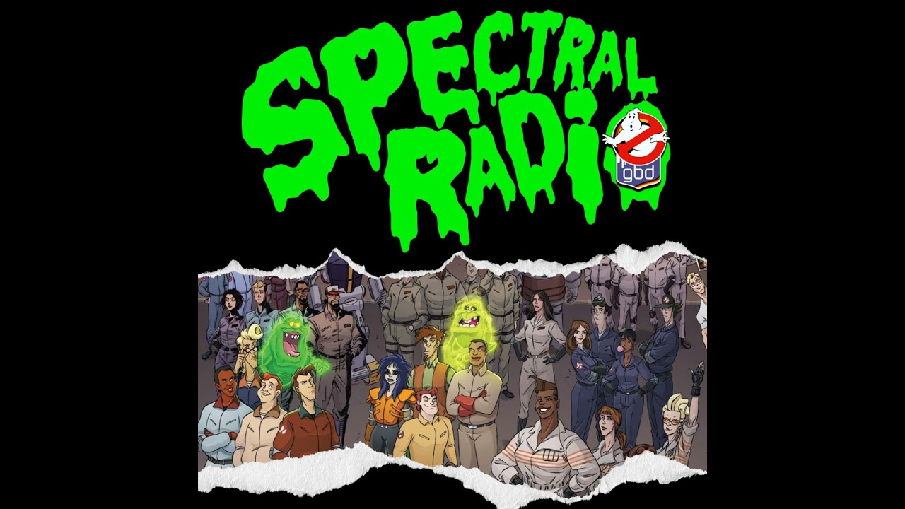 #234: GHOSTBUSTERS: Crossing Over (IDW) - Comic Besprechung