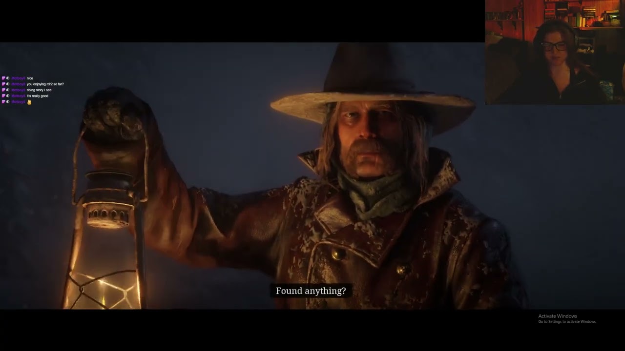 Red Dead Redemption 2 First Playthrough! part 1 Full VOD!