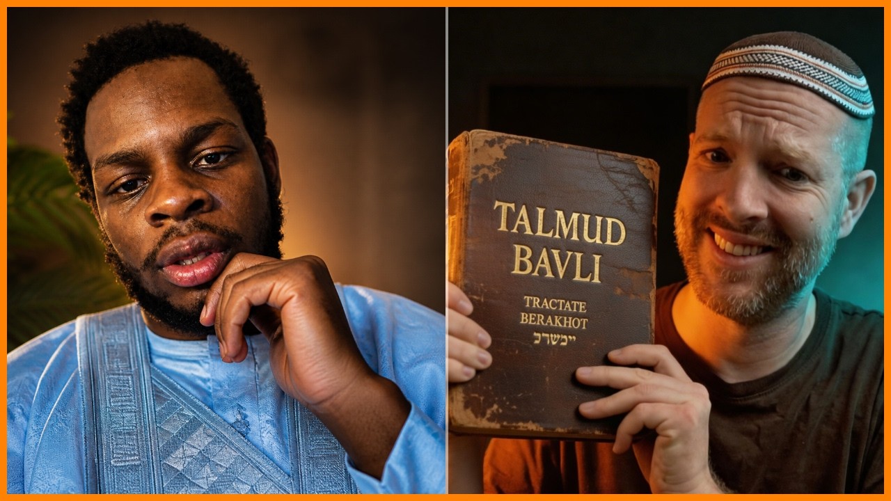 Muslim Asks The Most Controversial Question&nbsp;About Jesus And The Talmud