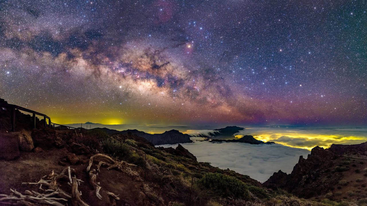 Dark Sky Island