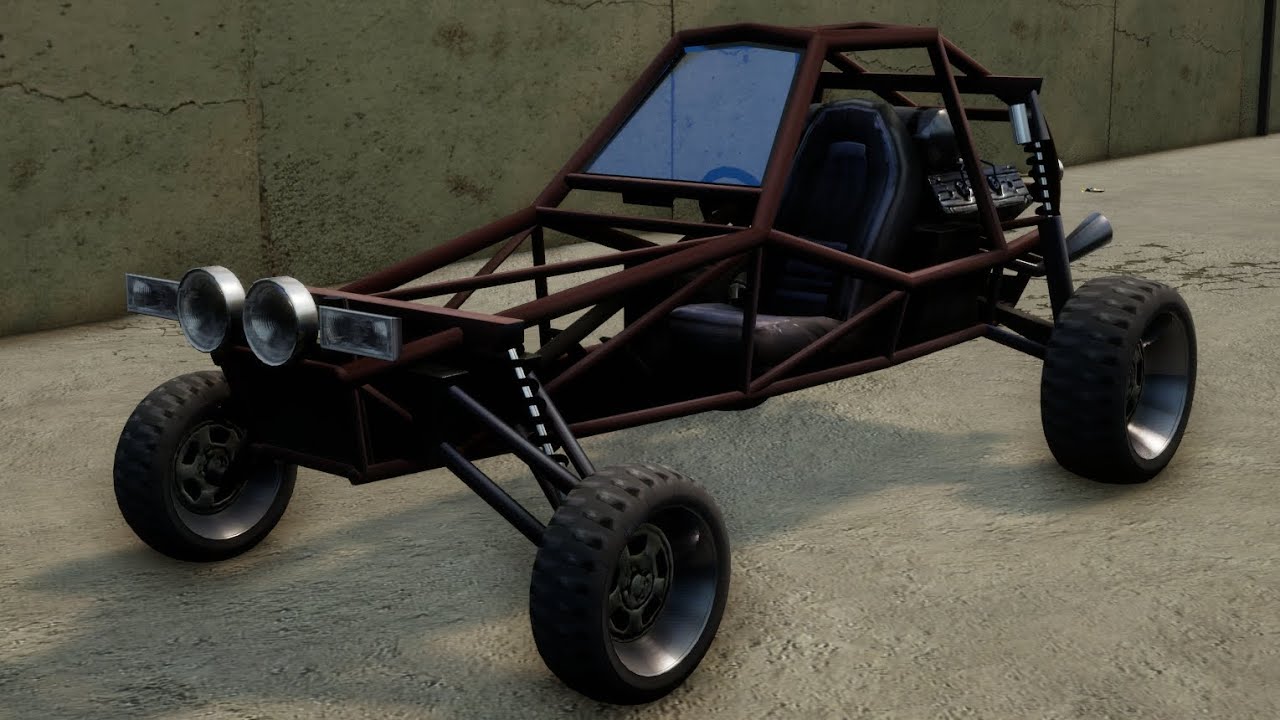 GTA San Andreas Definitive - Bandito