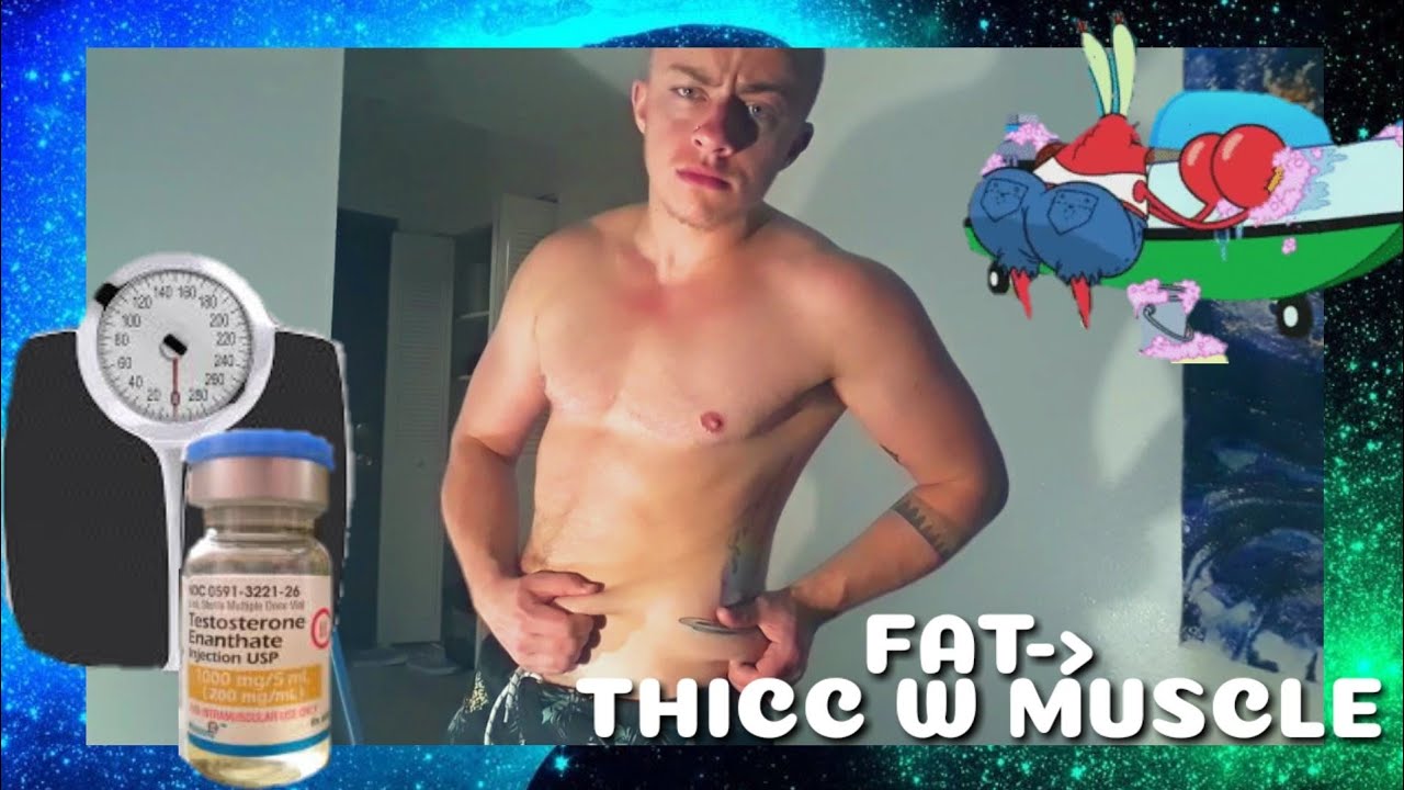 Losing Weight vs Gaining Muscle|| FTM Transgender