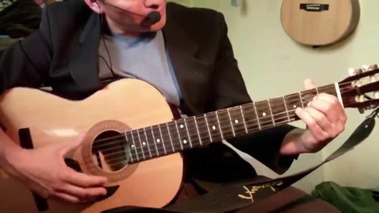 TUTORIAL Alabanza de Adoracion CON TU SANGRE RE Mayor Guitarra