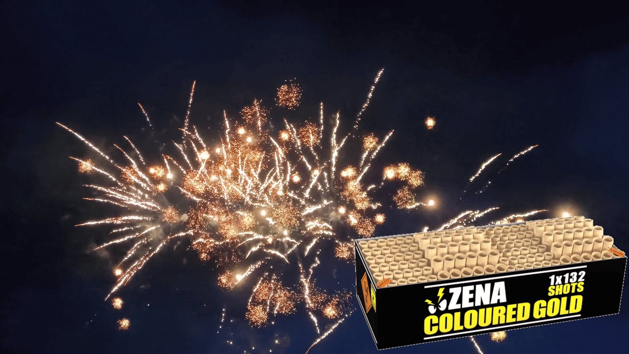 Zena Coloured Gold
