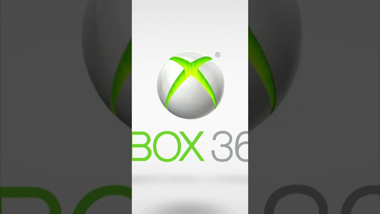 Xbox 360 Startup Shorts 
