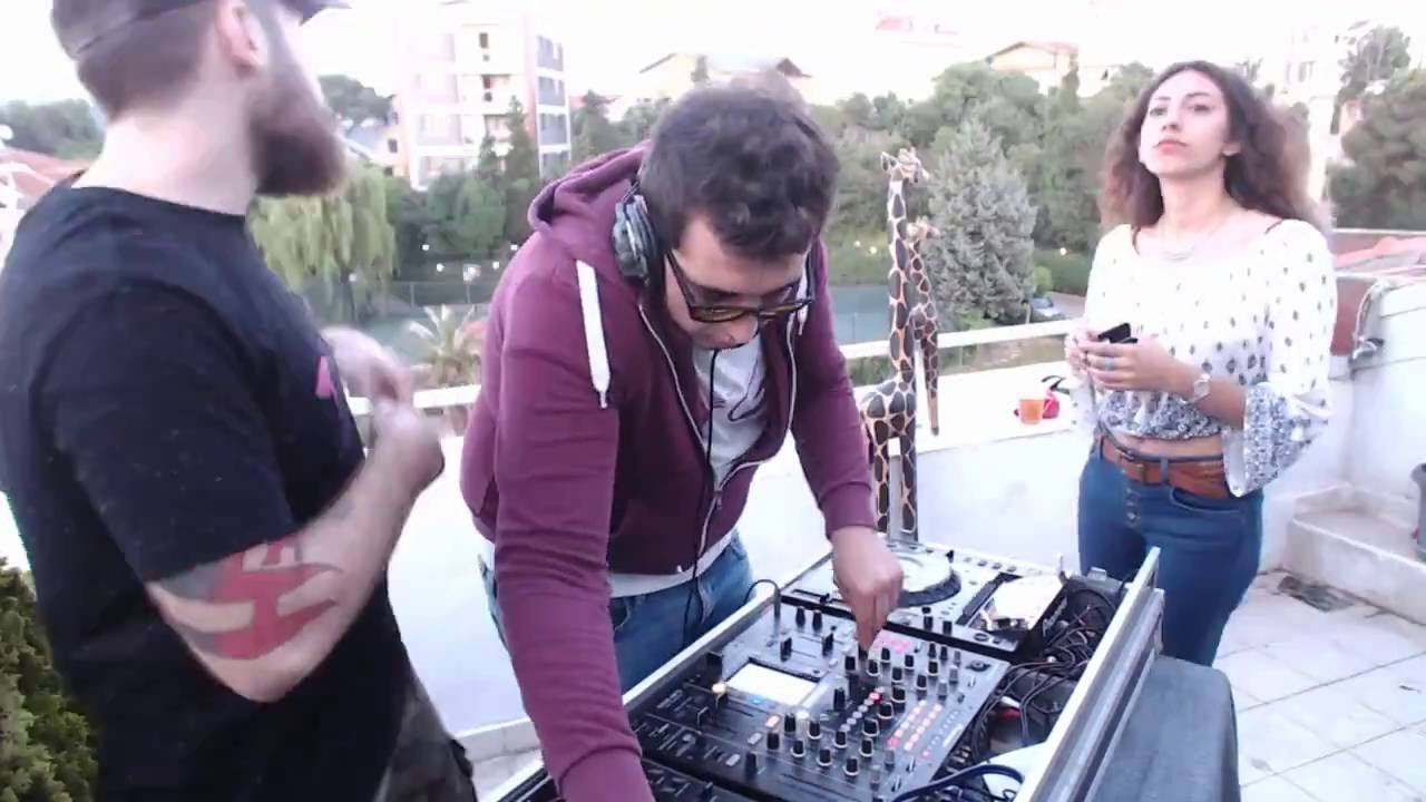 D2G Rooftop Live Sessions (Teaser)