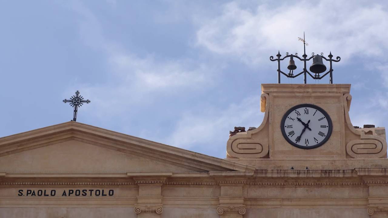 Solarino... La terra di San Paolo