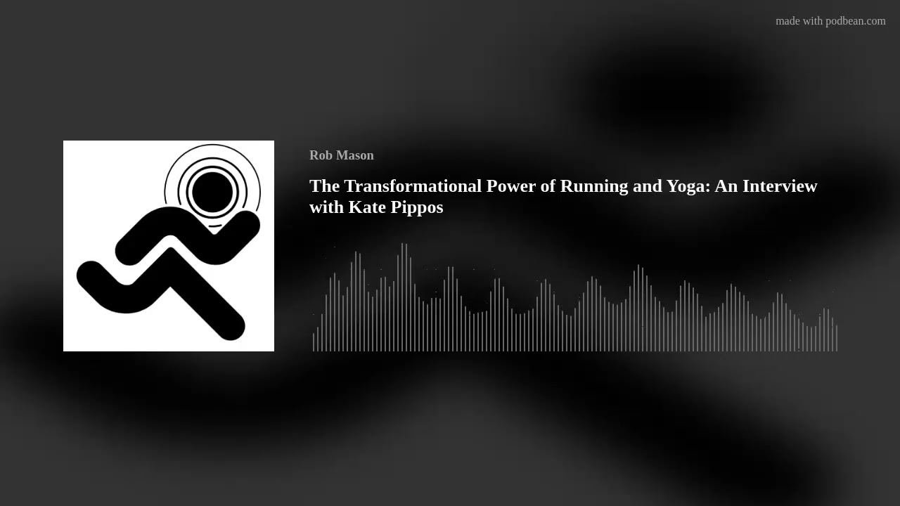 The Transformational Power of Running and Yoga: An Interview with Kate Pippos