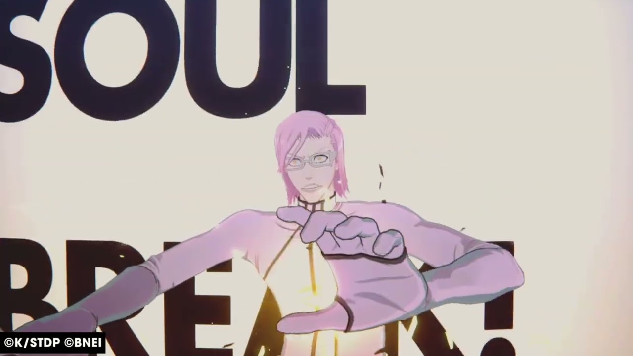 Unohana Destroying in rank | Bleach Rebirth of Souls | 