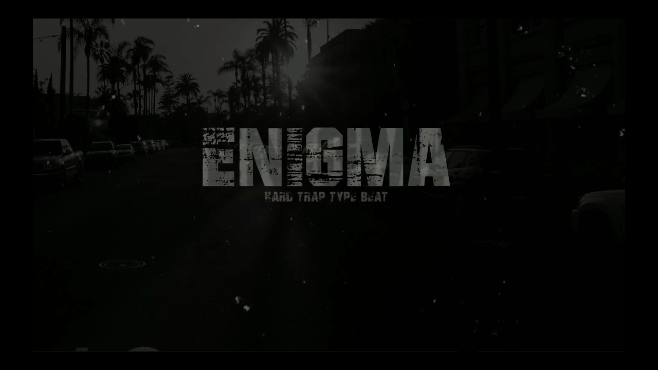 HARD TRAP TYPE BEAT | „ENIGMA” | PIANO/SYTNH/VOX