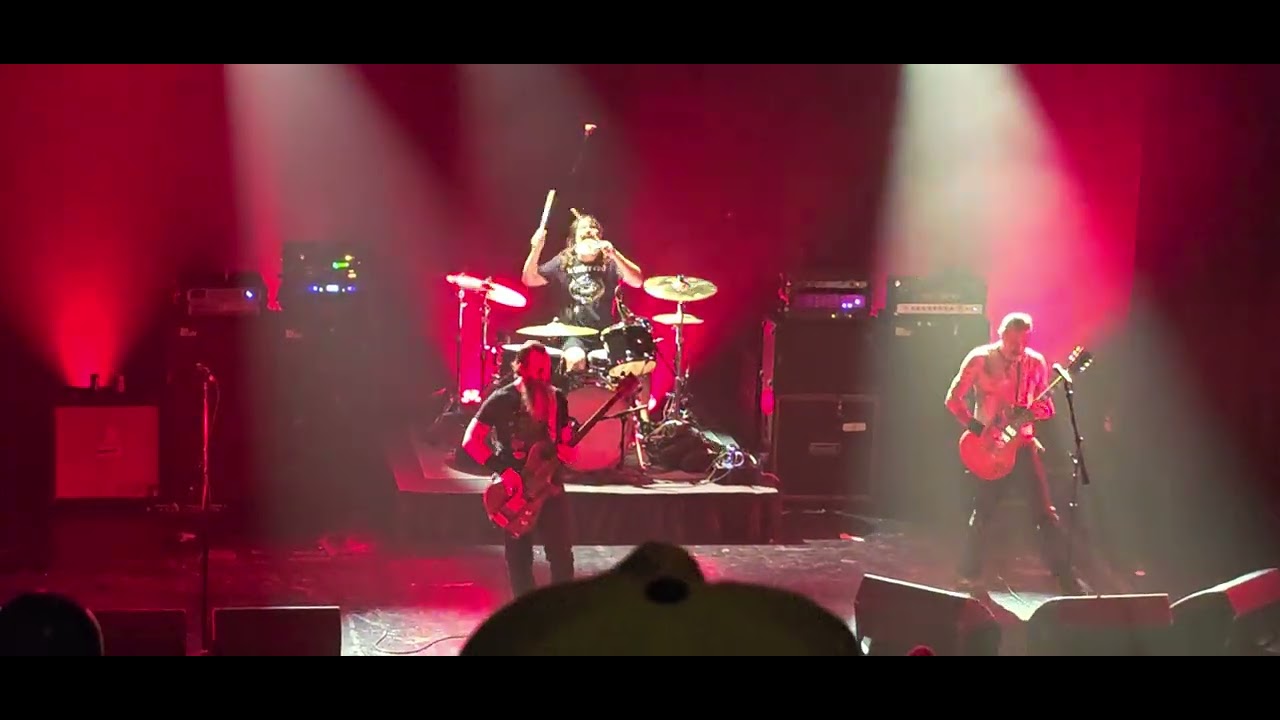 High on Fire - 10000 Years - Revolution Hall 1/2/26