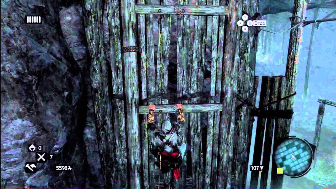 Assassin's Creed Revelations - Sequence 4 - Galata Tower