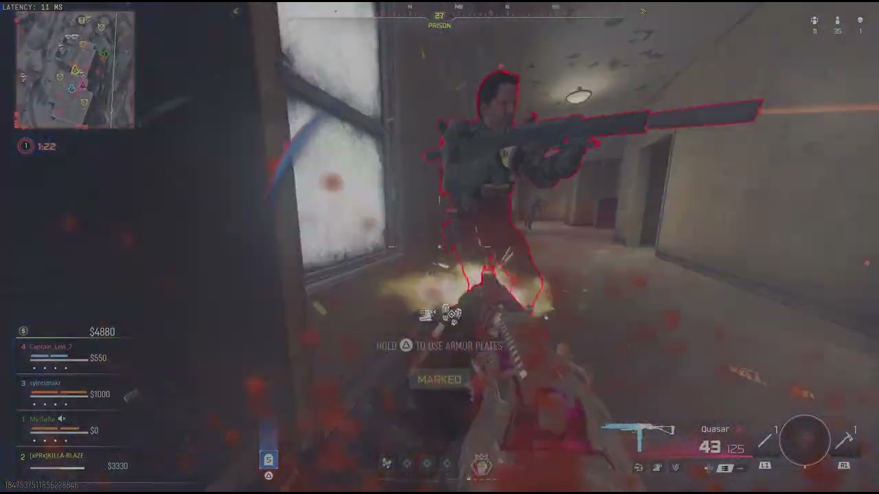 Bro be moving though #BO7 #Warzone #WEONDAT #2FAST #DONTRUN #SSOS #CSM #COD #SSOS