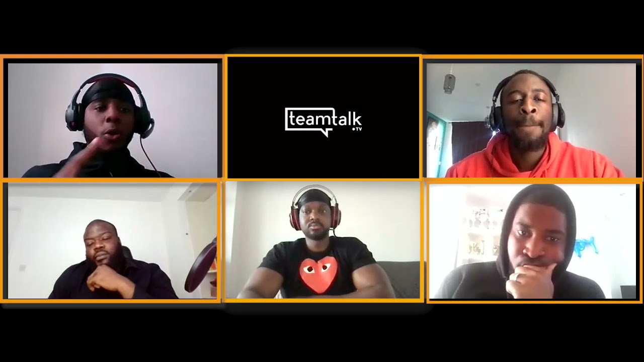 TeamTalkTV Podcast EP 74 (LEAGUE CUP FINAL RECAP, LEVY ISSUES, SUPER LEAGUE SANCTIONS, UFC + MORE)
