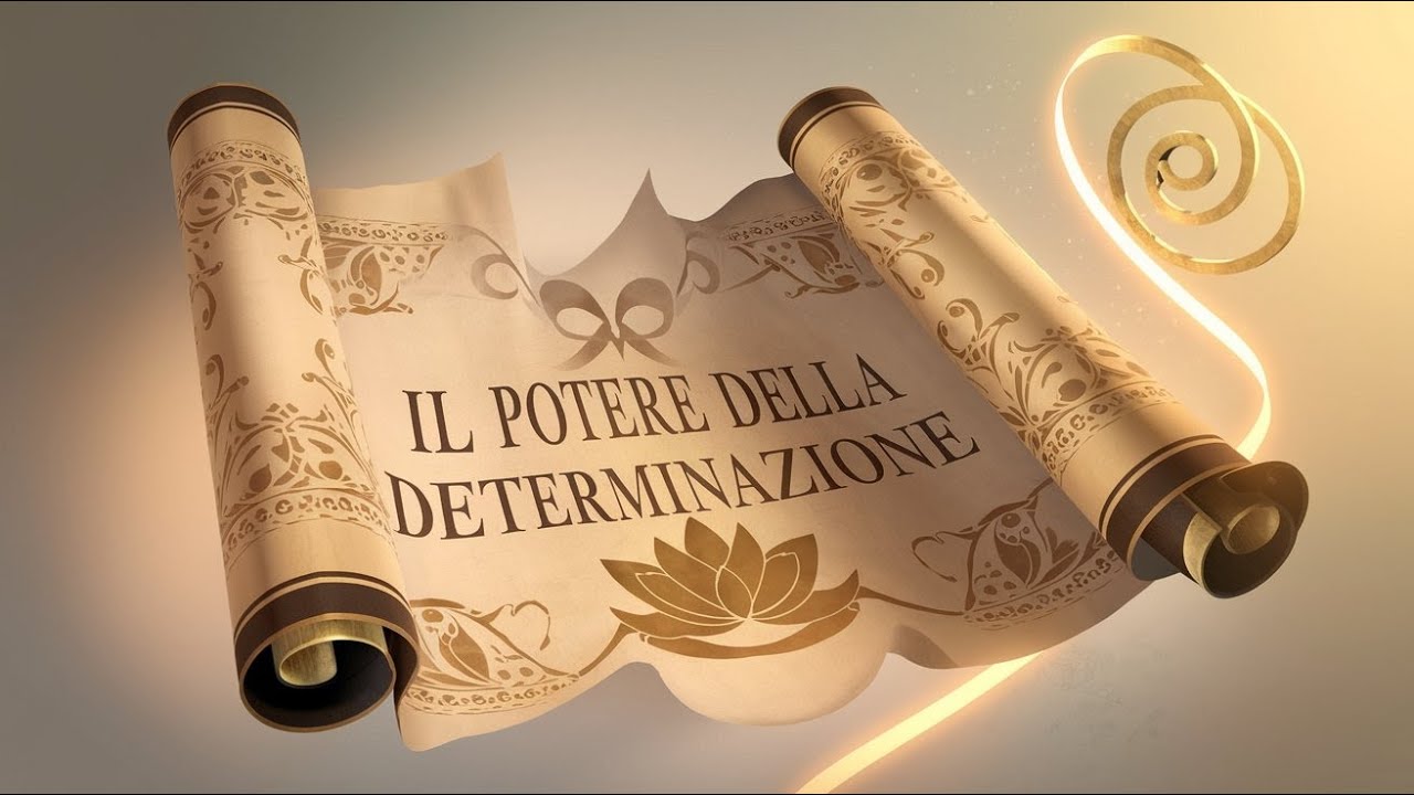 Il Potere della DETERMINAZIONE: VINCERE grazie a Nam-myoho-renge-kyo