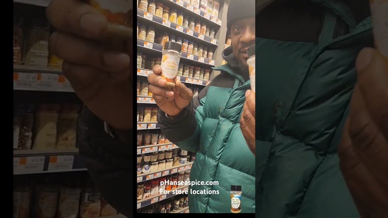 Shipping for Sea moss seasoning 