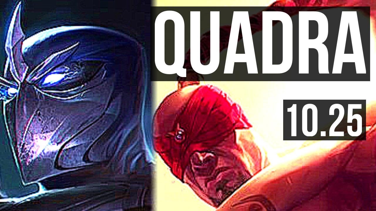 SHEN vs LEE SIN (TOP) | Quadra, 69% winrate, 9/2/5, Legendary | BR Master | v10.25