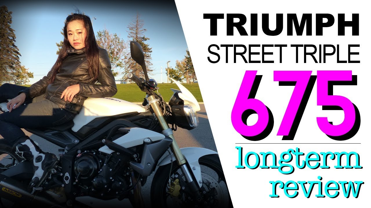 LONGTERM REVIEW | Triumph Street Triple  | 5 Year Ownership