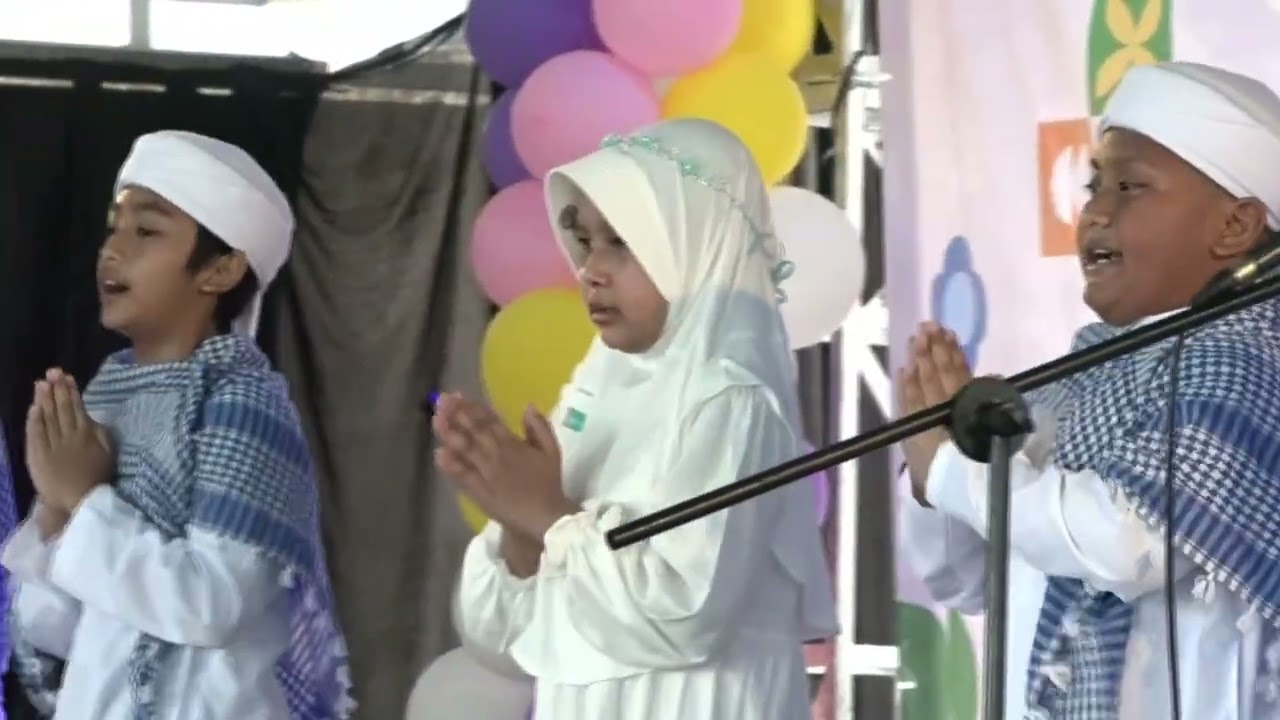 PresGo Fest 2025 | Grade 5 | SD Prestasi Global
