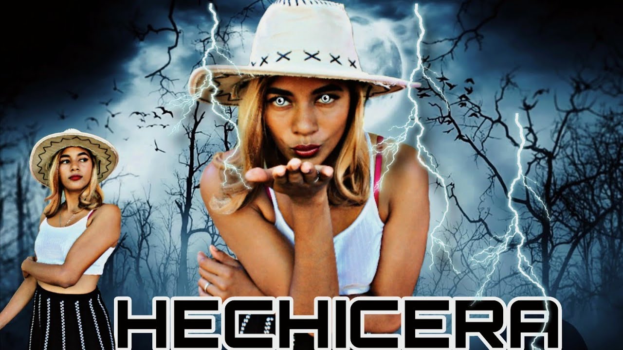 LA HECHICERA HISTORIA DE TERROR COMPLETA