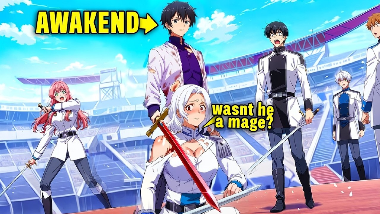 Everyone Mocked Him… Until He Awakened Every Class | Manhwa Recap