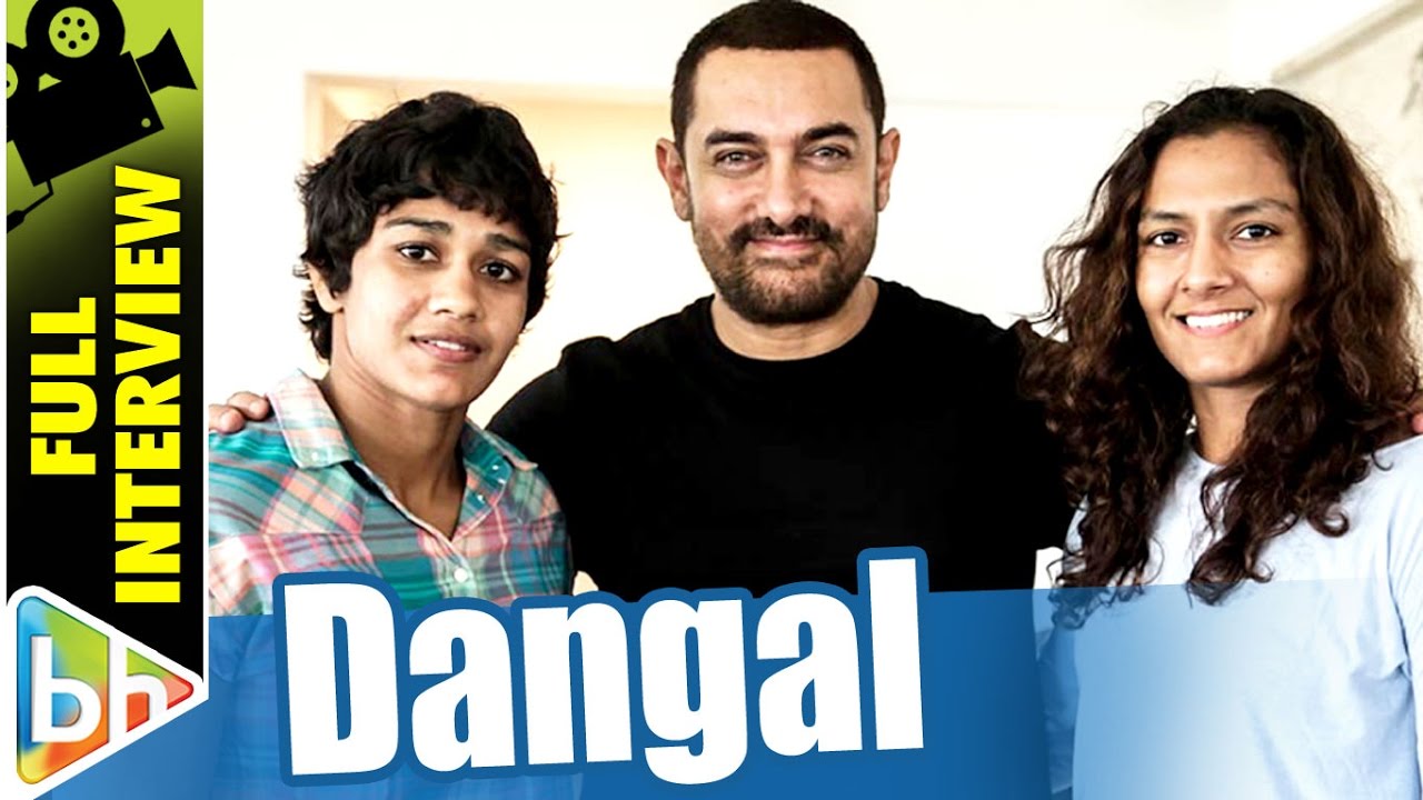 Geeta Phogat | Babita Kumari | Dangal | Full Interview | Aamir Khan Quiz | Salman Khan