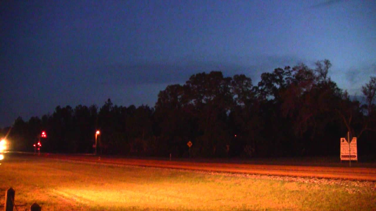 Q038 NB Intermodal CSXT Nahunta Sub. M.P. A602.5