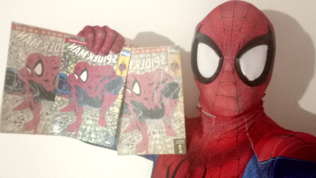 Spider-Man #1 Çeviri Kıyaslaması - Marmara, Sabah Gazetesi, 1N Comics 