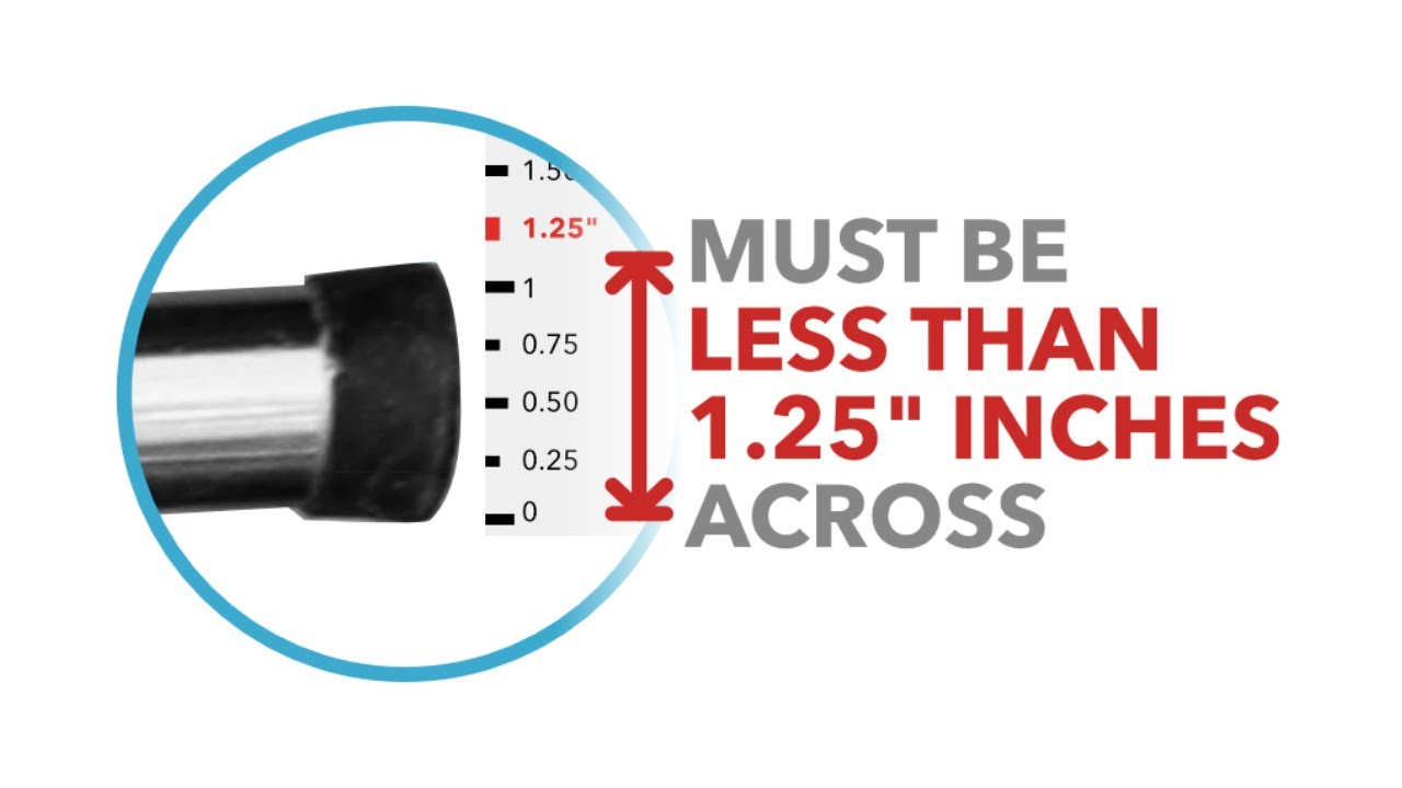 Maximum Width? (of folding table legs) - Lift Your Table&reg; folding table risers