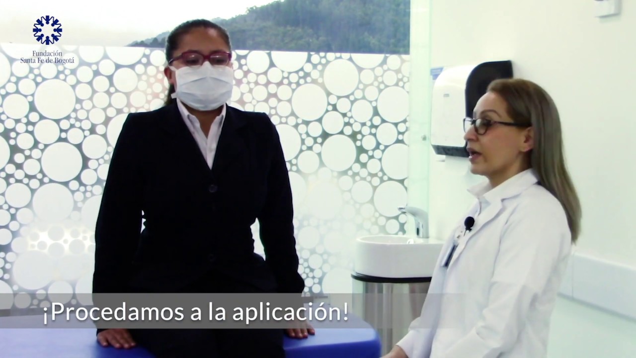 ¿Como debe aplicarse el Metotrexate?
