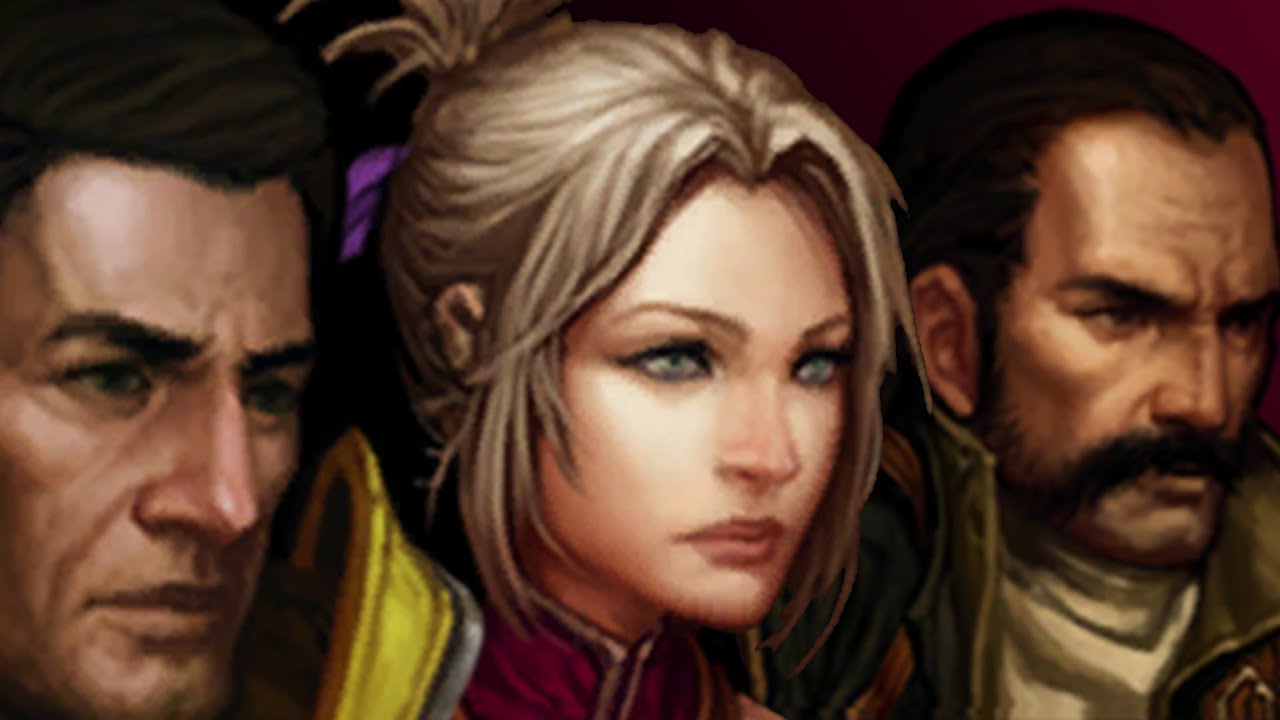 Гайд по спутникам [Diablo 3]