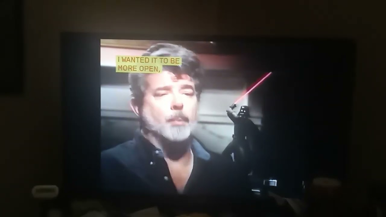 Opening to Star Wars Episode 5: The Empire Strikes Back 1997 VHS