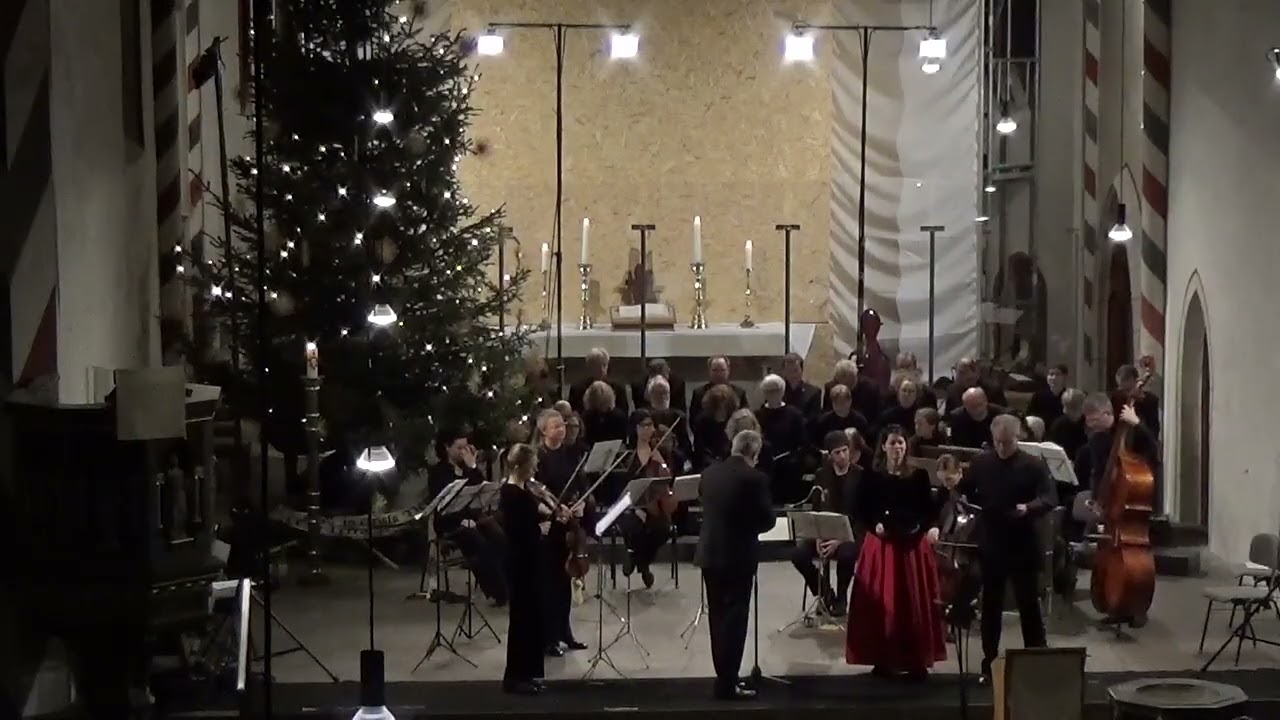 J.S. Bach: Kantate zum Sonntag nach Neujahr BWV 58 