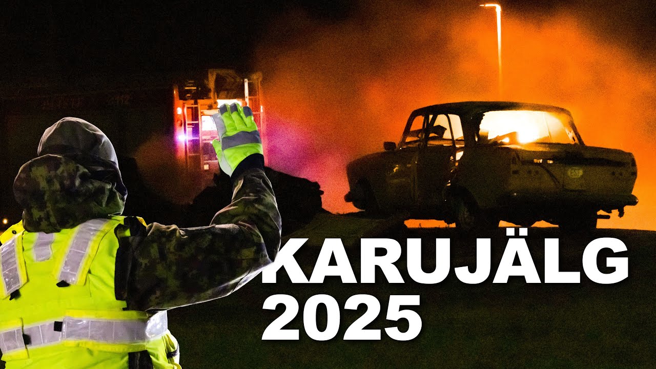 Vahipataljoni õppus Karujälg