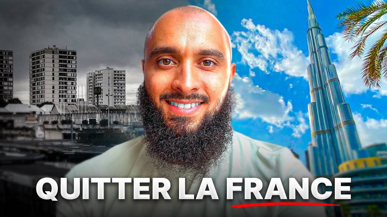 Quitter la France pour la Hijra (je t'explique comment)