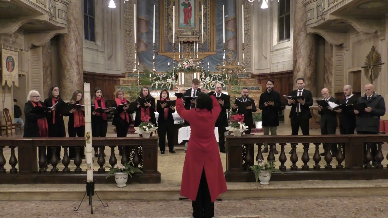 Missa de Beata Virgine - Sanctus (G.P. da Palestrina)