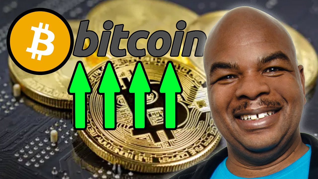 OMG!!! Bitcoin&rsquo;s next target price!