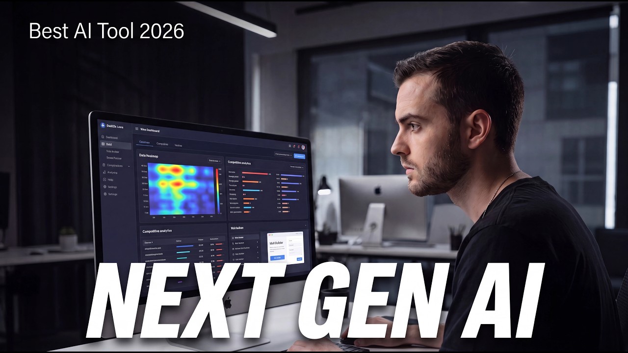 Best AI Tool 2026 (Advanced Workflow Guide)