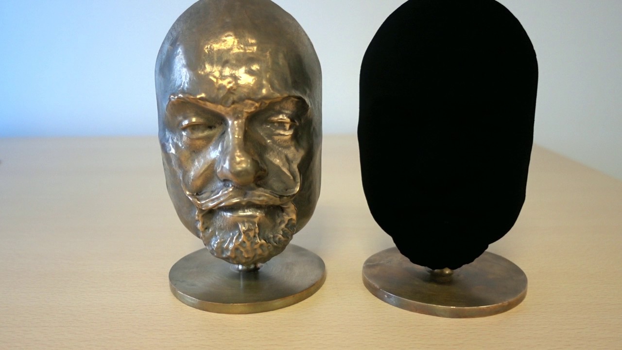 New non-nanotube super-black coating demonstration