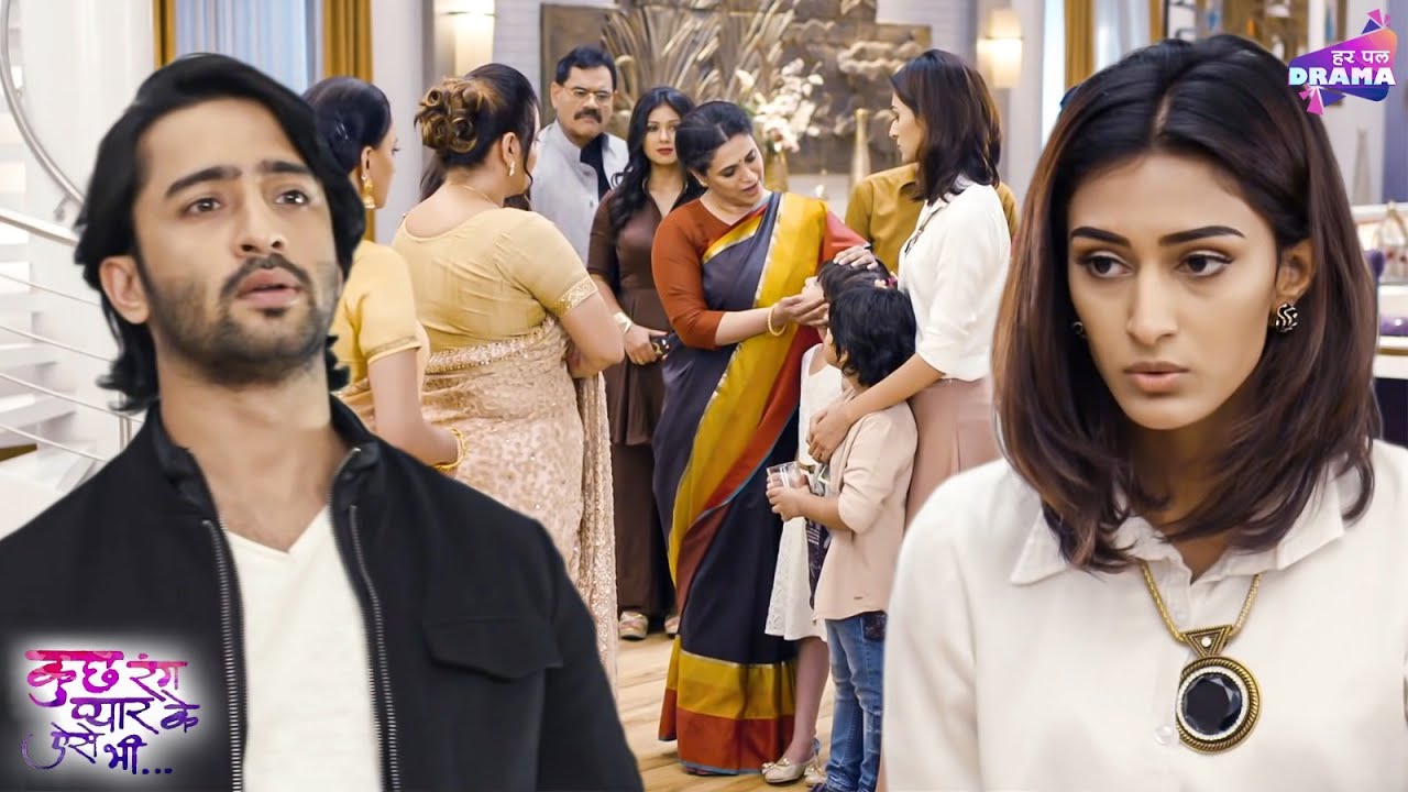 ईश्वरी ने की सब के सामने सोनाक्षी की तारीफ | Episode 324 - 326 | Kuch Rang Pyar Ke Aise Bhi