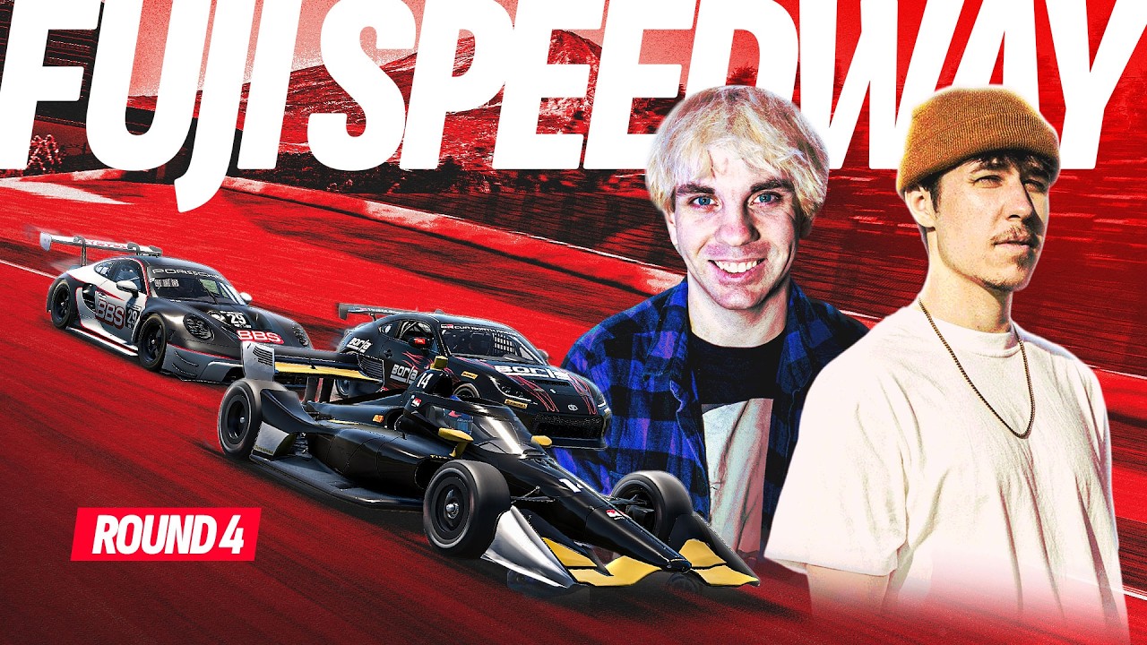 Creator Series Season 3 | Round 4 | Fuji Speedway
