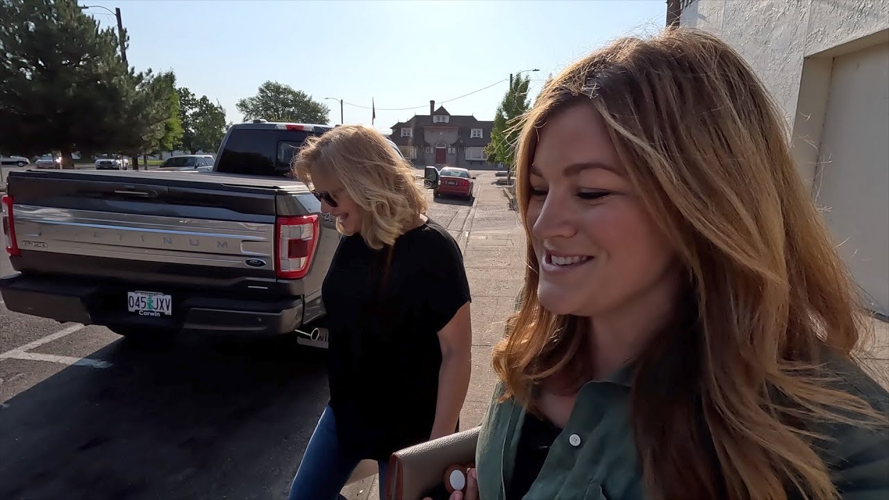 Shopping For Garden Things with Mom on a 108 Degree Day! 🥵🌿🥰 // Garden Answer