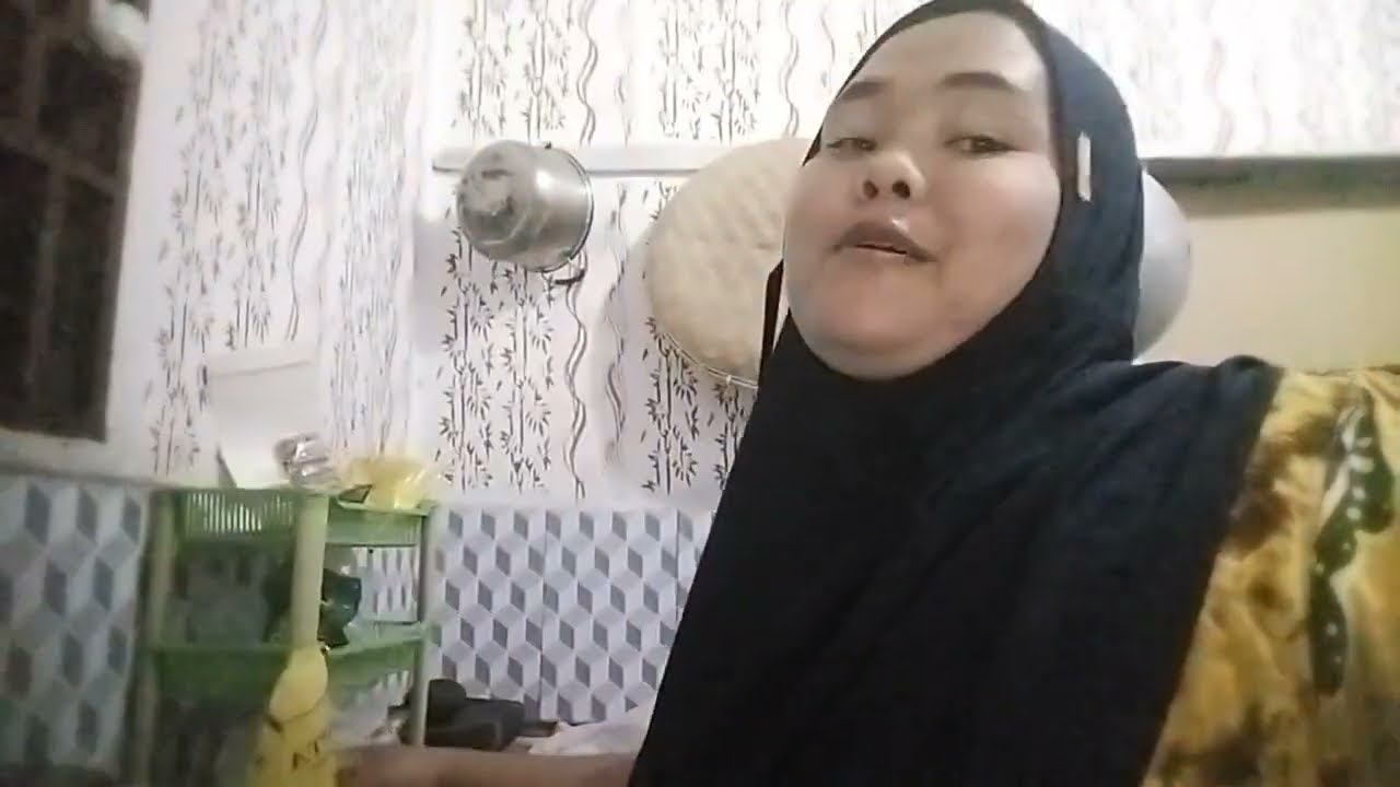 Buka puasa sederhana