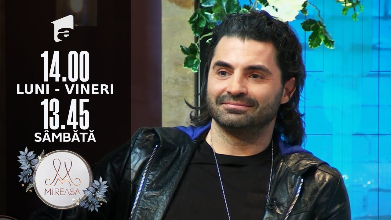 Pepe, un musafir special în casa Mireasa! Artistul va juriza o provocare primită de concurenți