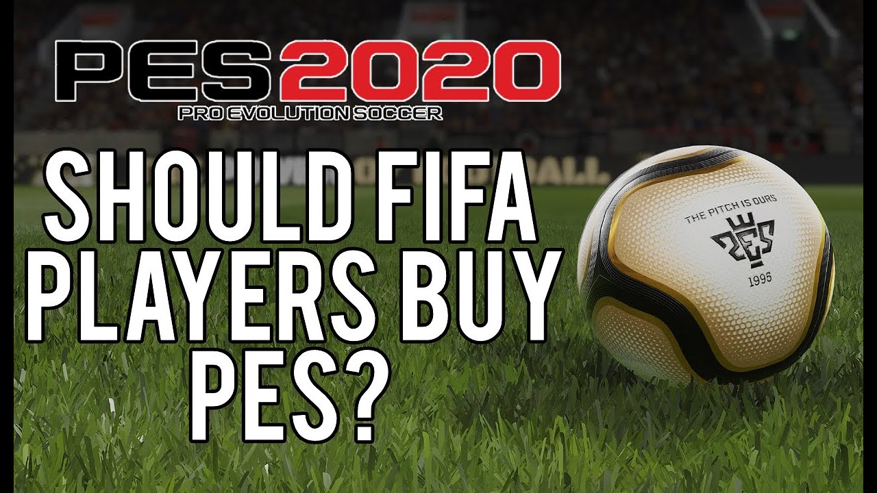 Should FIFA Players Consider Buying PES This Year? | From The View of a FIFA Player