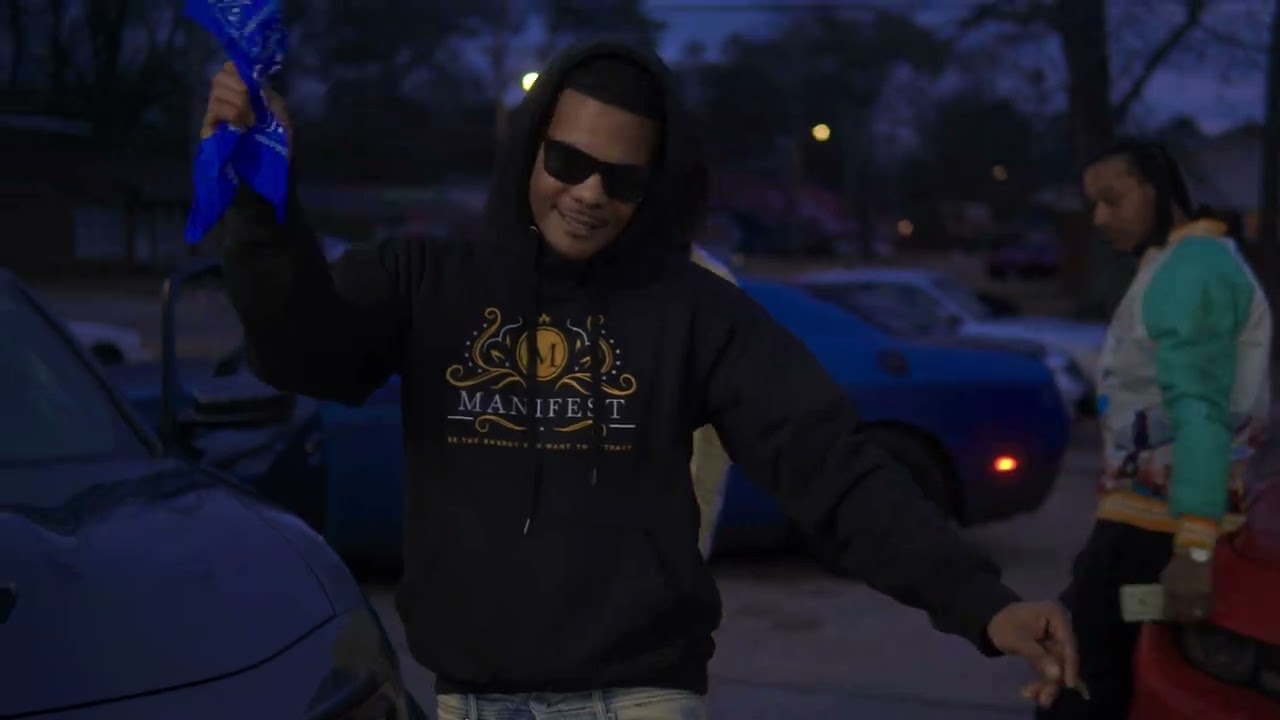 Papercutt Sacc- WESTEND(OFFICIAL VIDEO)@ShotbyHosey