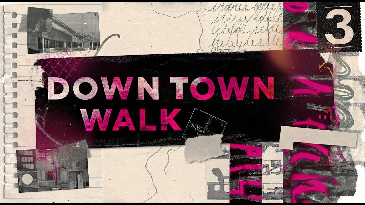 DownTown Walk - CED #music #song #viral #musicstyle #musicgenre