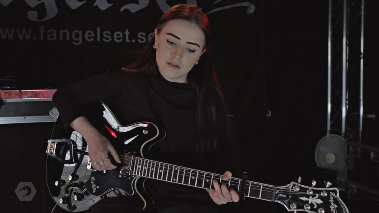 Adna - Run, Lucifer // Gothenburg Sessions #31