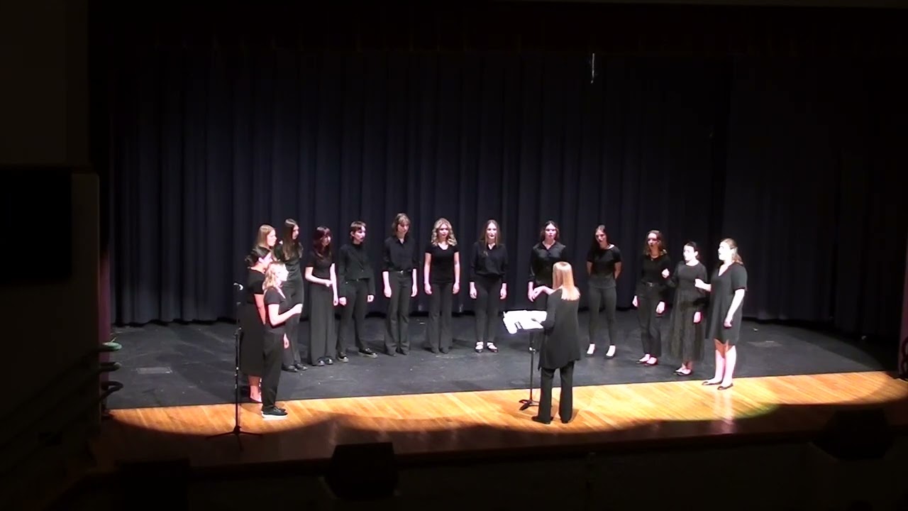 Take Me Home PHS Concert Choir